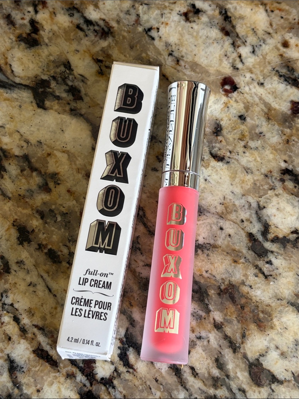 ⚡️💕Buxom Full-On Lip Cream Mai Tai